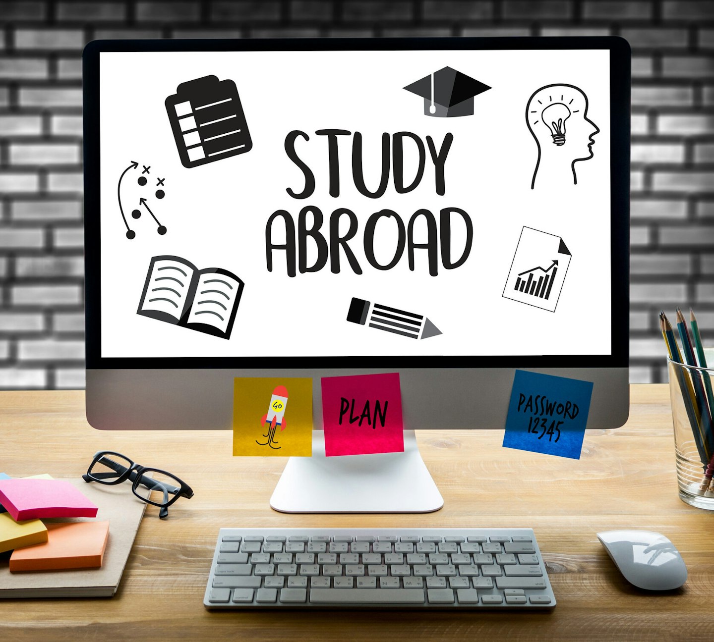 study abroad computer